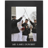 5" x 7" Black Aluminum Photo Frame