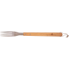 16 1/4" Bamboo Barbeque Fork