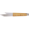 14" Bamboo Barbeque Tongs