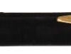 Black Velvet Pen Sleeve (sleeve only