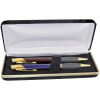 Black Velvet Pen Case (Case only