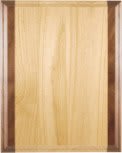 Engraved Genuine Wood Plaques Variaing Sizes and Types