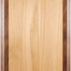 Red Alder & Genuine Walnut Plaque 9" x 12"