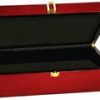 12 1/4" x 8 1/4" x 3 1/2" Rosewood Piano Finish Gift Box