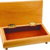 10 1/2" x 6 " Red Alder Gift Box