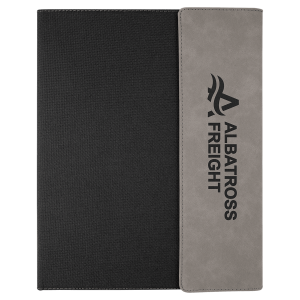 Canvas & Leatherette Portfolio Collection