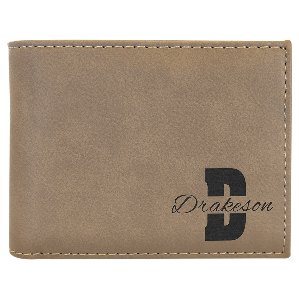 Bi Fold Wallet Collection