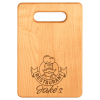 9" x 6" Maple Cutting Board