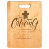 13 3/4" x 9 3/4" Maple Cutting Board
