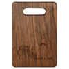 9" x 6" Walnut Cutting Board