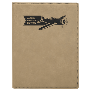 7" X 9" Canvas Portfolio Collection