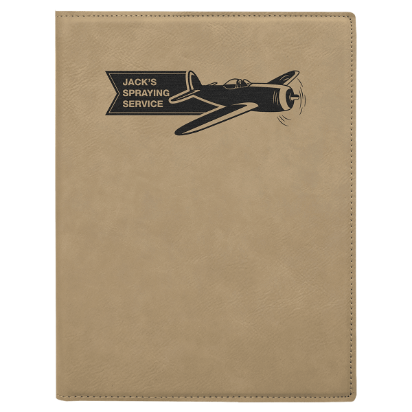 7" X 9" Canvas Portfolio Collection