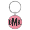 Pink Round