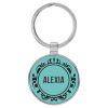 Teal Round
