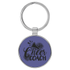 Purple Round