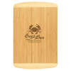 18" x 12" Bamboo 2 Tone Cutting Board