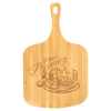 23 1/2" x 14 1/2" Bamboo Pizza Board