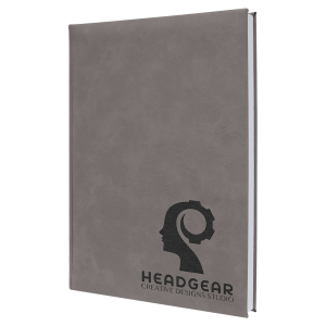 Custom Sketch Book with Unlined Notepad