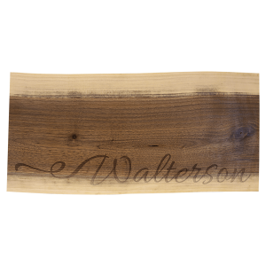 Custom Kitchen Utensils and Cutting Boards