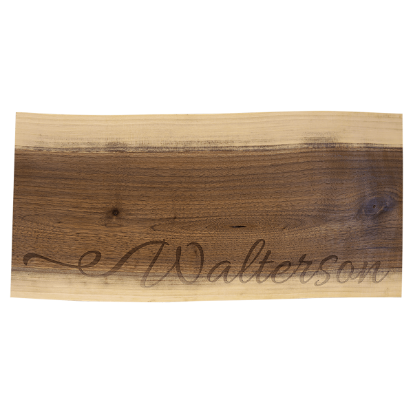 Custom Kitchen Utensils and Cutting Boards