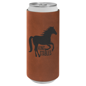 Custom Slim Beverage Holder