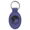 Purple Oval