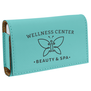 Custom Leatherette Pill Box