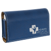 Blue/Silver 4 3/4" x 3 1/8"