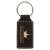 Black/Gold Rectangle