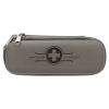 Gray Smoke Case 7" x 2 1/2" x 1 3/4"