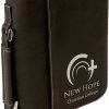 Black/Silver 7.5 x 10 3/4
