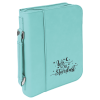 Teal/Black 7.5 x 10 3/4