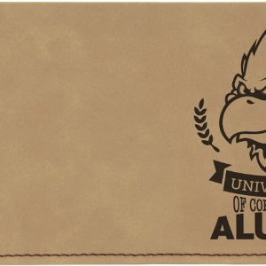 Custom Checkbook Cover