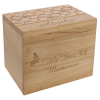 Keepsake Wood Box