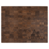 22" x 13" x 1 3/8" Walnut Butcherblock Cutting Board