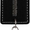 Black/Silver Rectangle