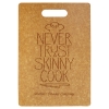 13 3/4" x 9 3/4" Eco Rectangle Cutting Board