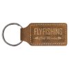 Rustic/Gold Rectangle