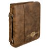Rustic/Gold 6.75 x 9 1/4