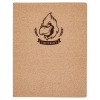 Small Cork Portfolio with Notepad