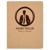 Cork Portfolio with Notepad