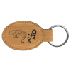 Bamboo Oval