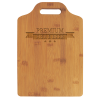 13" x 9" Bamboo Cutting Board with Handle