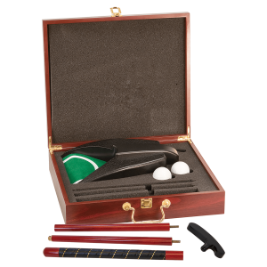 Custom Finish Executive Golf Set