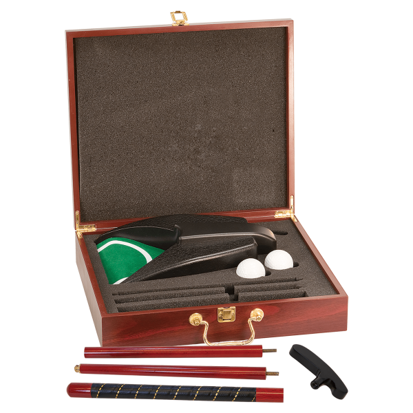 Custom Finish Executive Golf Set