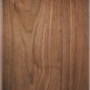 Walnut Plaque 45 Degree Bevel Edge 16" x 20"