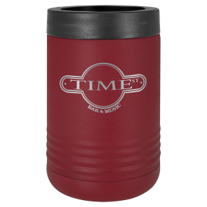 Custom Polar Camel Stainless Steel Vacuum Insulated Beverage Holder