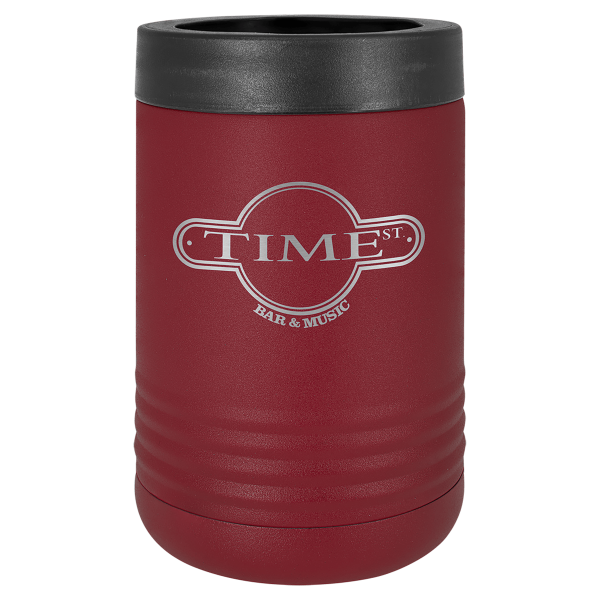 Custom Polar Camel Stainless Steel Vacuum Insulated Beverage Holder