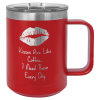 Red 15 oz.