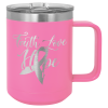 Pink 15 oz.